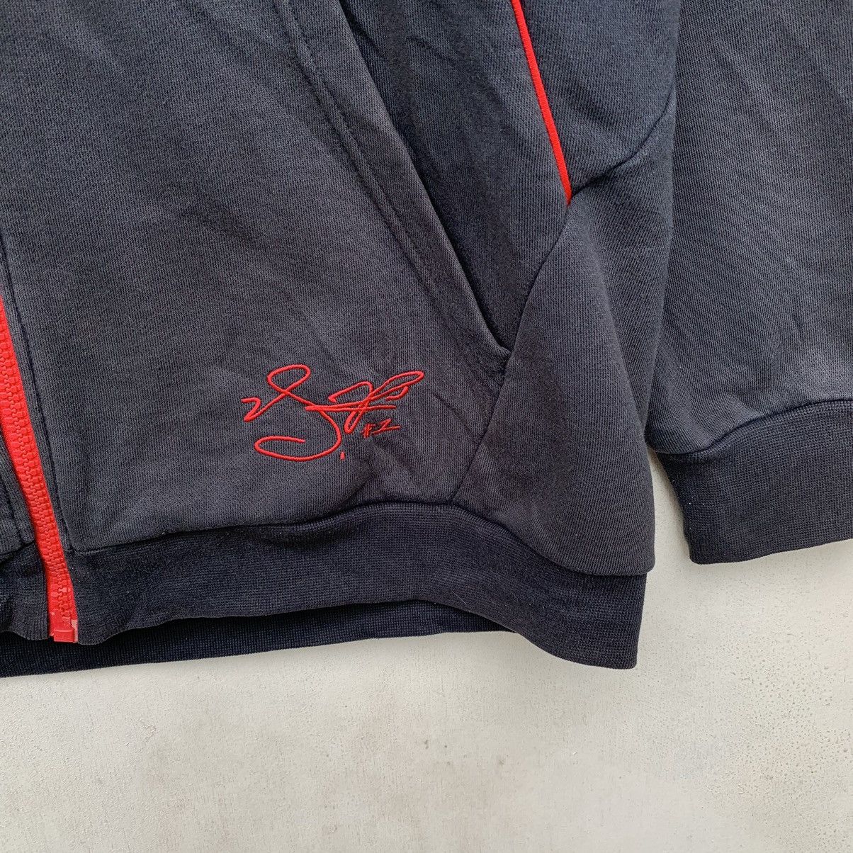 Adidas Adidas Derrick Rose Basketball Hoodie Sweatshirt Size US XL / EU 56 / 4 - 4 Thumbnail