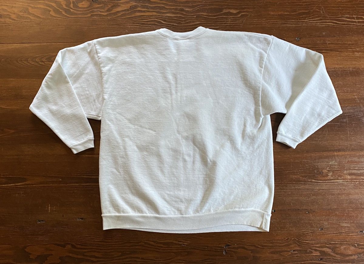 Guess Vintage 80’s Guess Georges Marciano Crewneck Sweatshirt Size US S / EU 44-46 / 1 - 11 Thumbnail