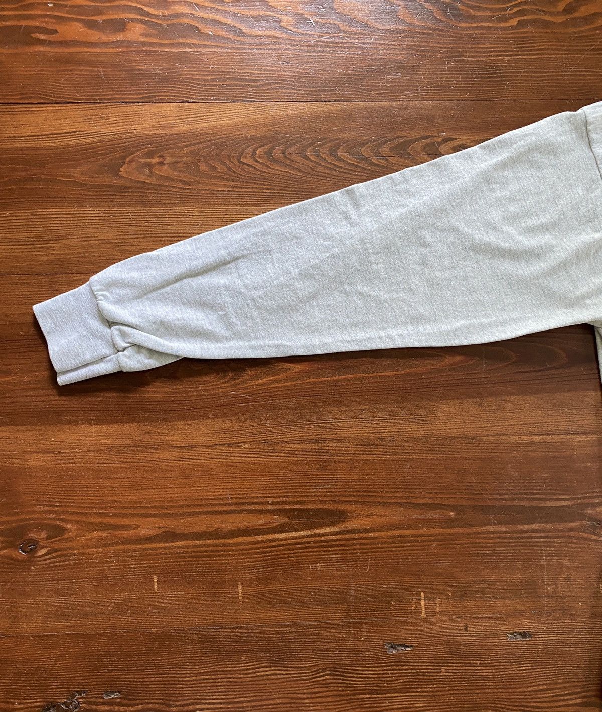 Vintage Vintage 90’s Meadowbrook Fitness Single Stitch Long Sleeve Size US XL / EU 56 / 4 - 10 Thumbnail