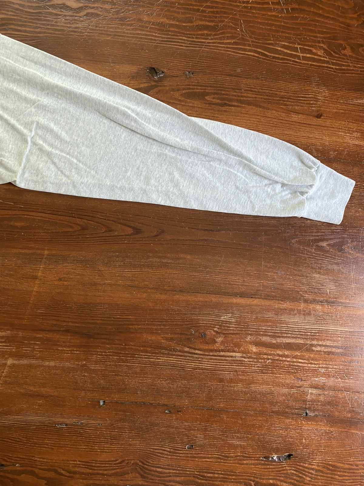 Vintage Vintage 90’s Meadowbrook Fitness Single Stitch Long Sleeve Size US XL / EU 56 / 4 - 9 Thumbnail