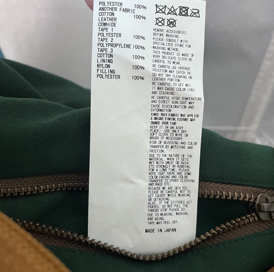 Kolor kolor 19aw high-low hem coat archive Size US S / EU 44-46 / 1 - 6 Thumbnail