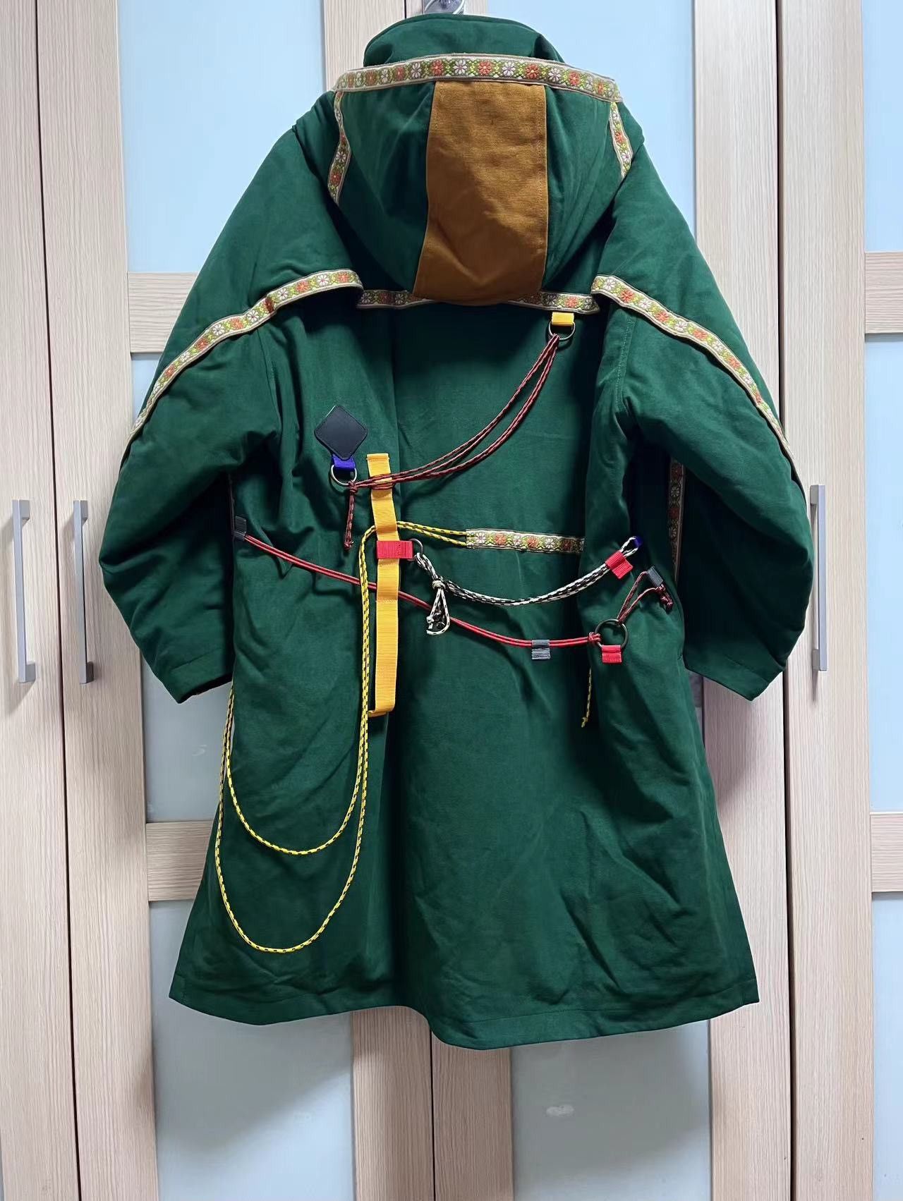 Kolor kolor 19aw high-low hem coat archive Size US S / EU 44-46 / 1 - 3 Thumbnail