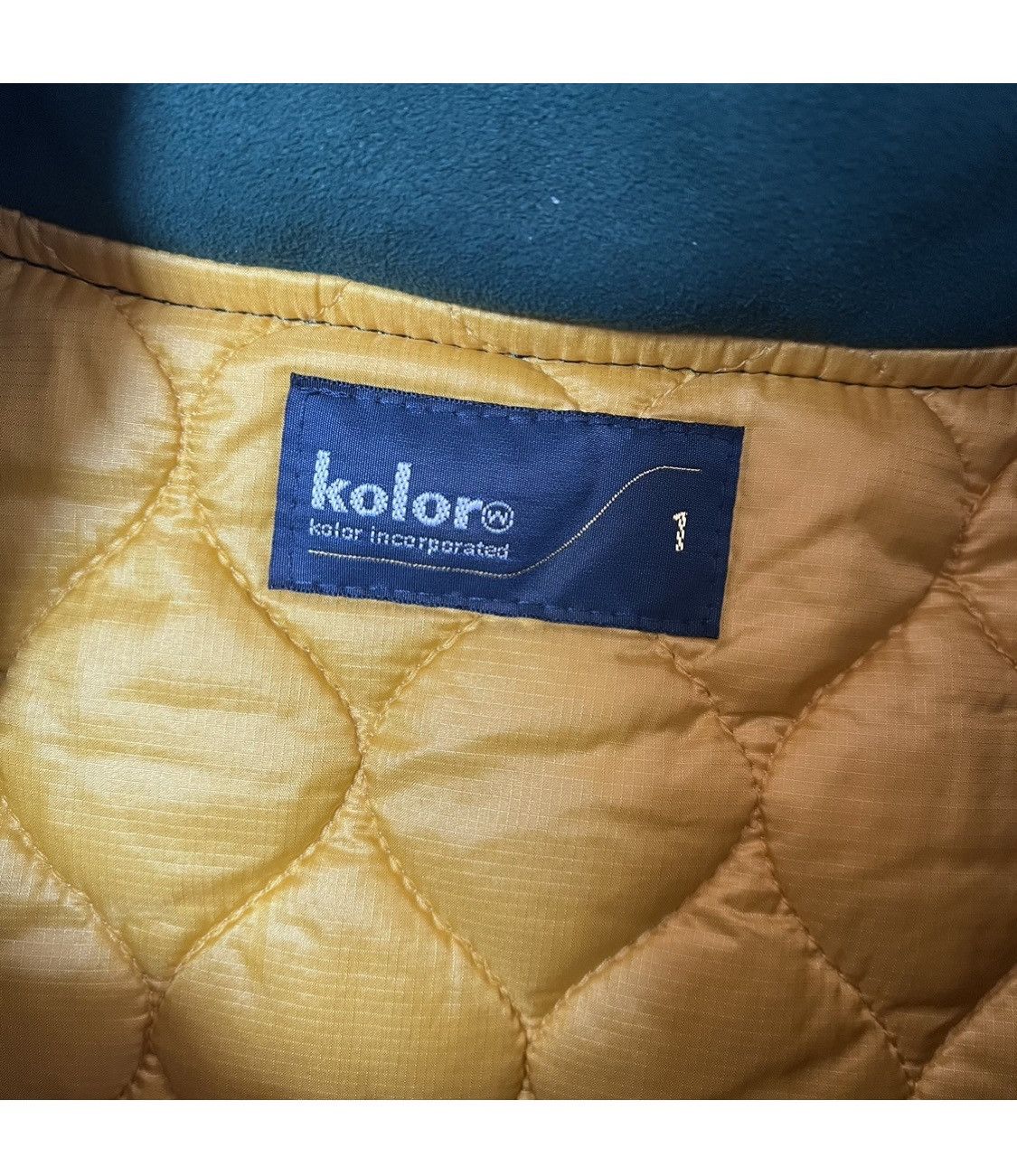 Kolor kolor 19aw high-low hem coat archive Size US S / EU 44-46 / 1 - 5 Thumbnail
