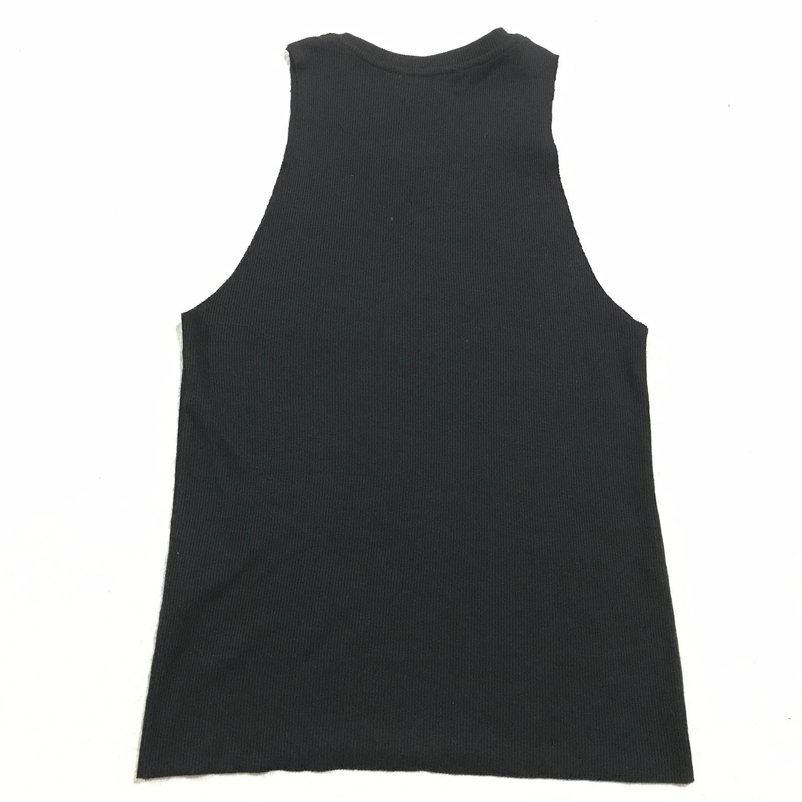 Gosha Rubchinskiy Gosha Rubchinskiy Black Sleeveless Size US S / EU 44-46 / 1 - 2 Thumbnail