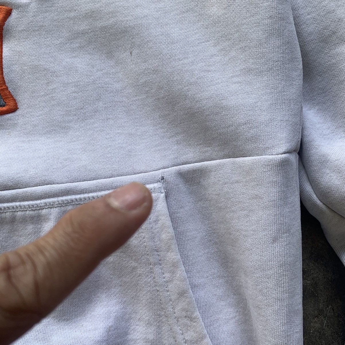MLB × Nike Nike center swoosh San Francisco Giants team sweatshirt Size US M / EU 48-50 / 2 - 10 Thumbnail
