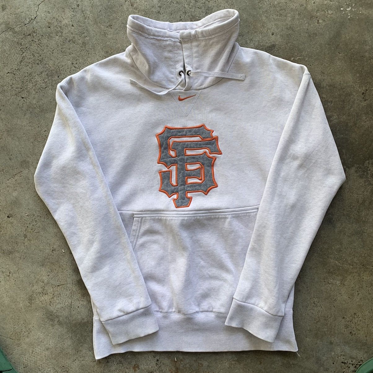 MLB × Nike Nike center swoosh San Francisco Giants team sweatshirt Size US M / EU 48-50 / 2 - 9 Thumbnail