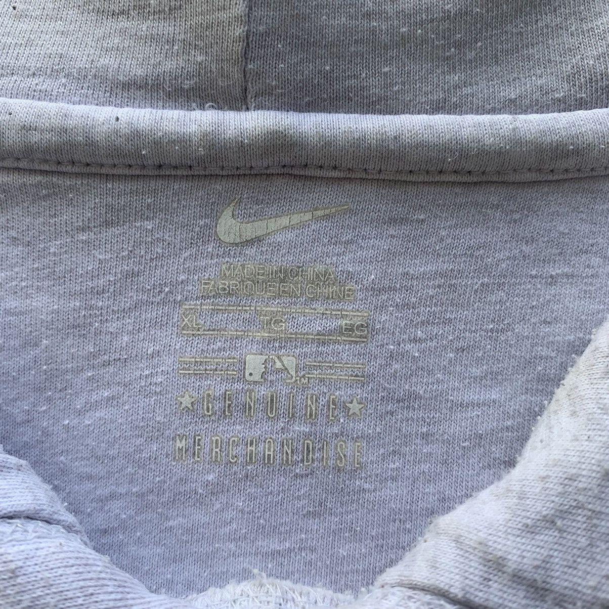 MLB × Nike Nike center swoosh San Francisco Giants team sweatshirt Size US M / EU 48-50 / 2 - 8 Thumbnail