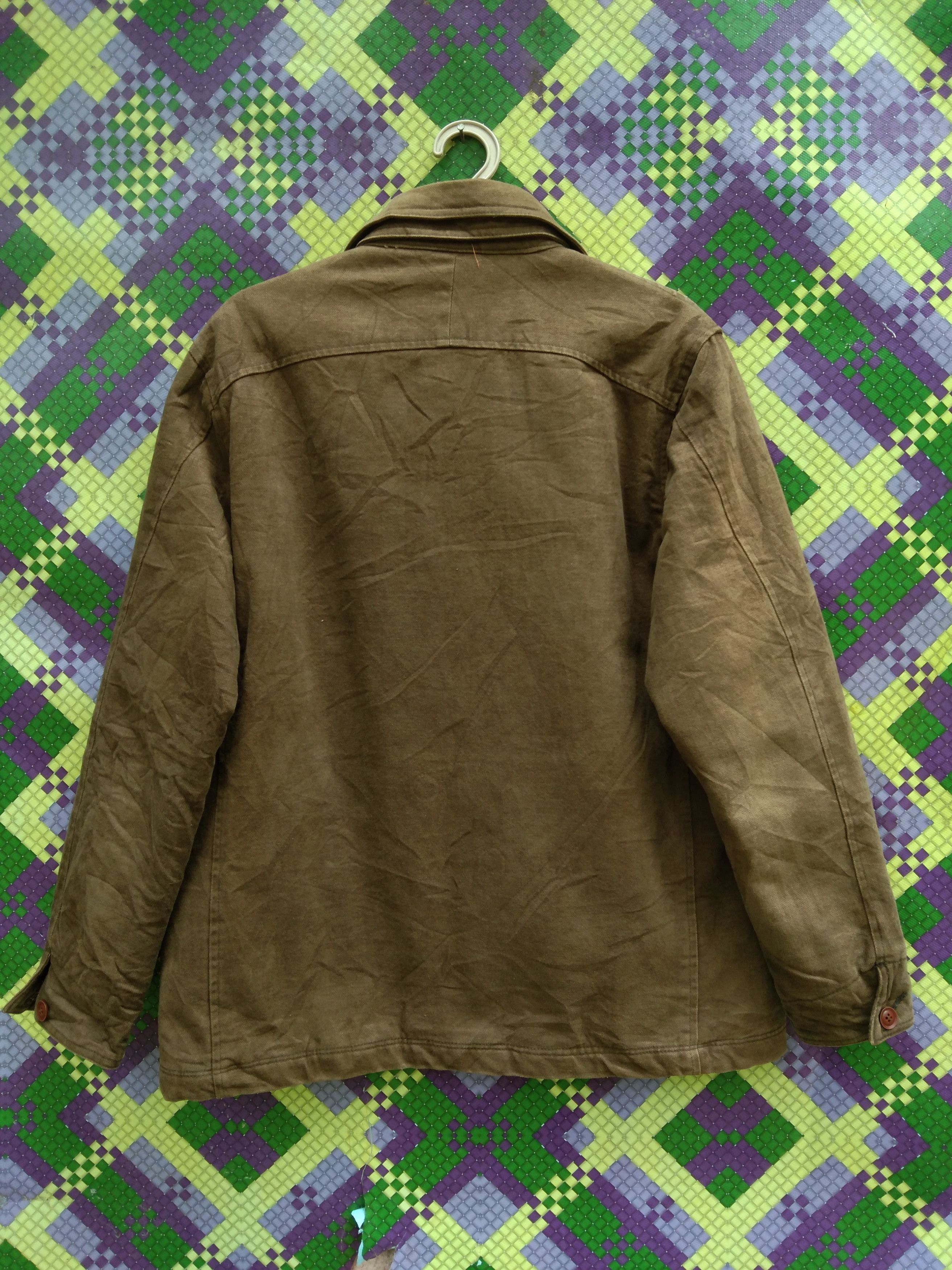 Takeo Kikuchi TAKEO KIKUCHI CHORE JACKET Size US M / EU 48-50 / 2 - 5 Thumbnail