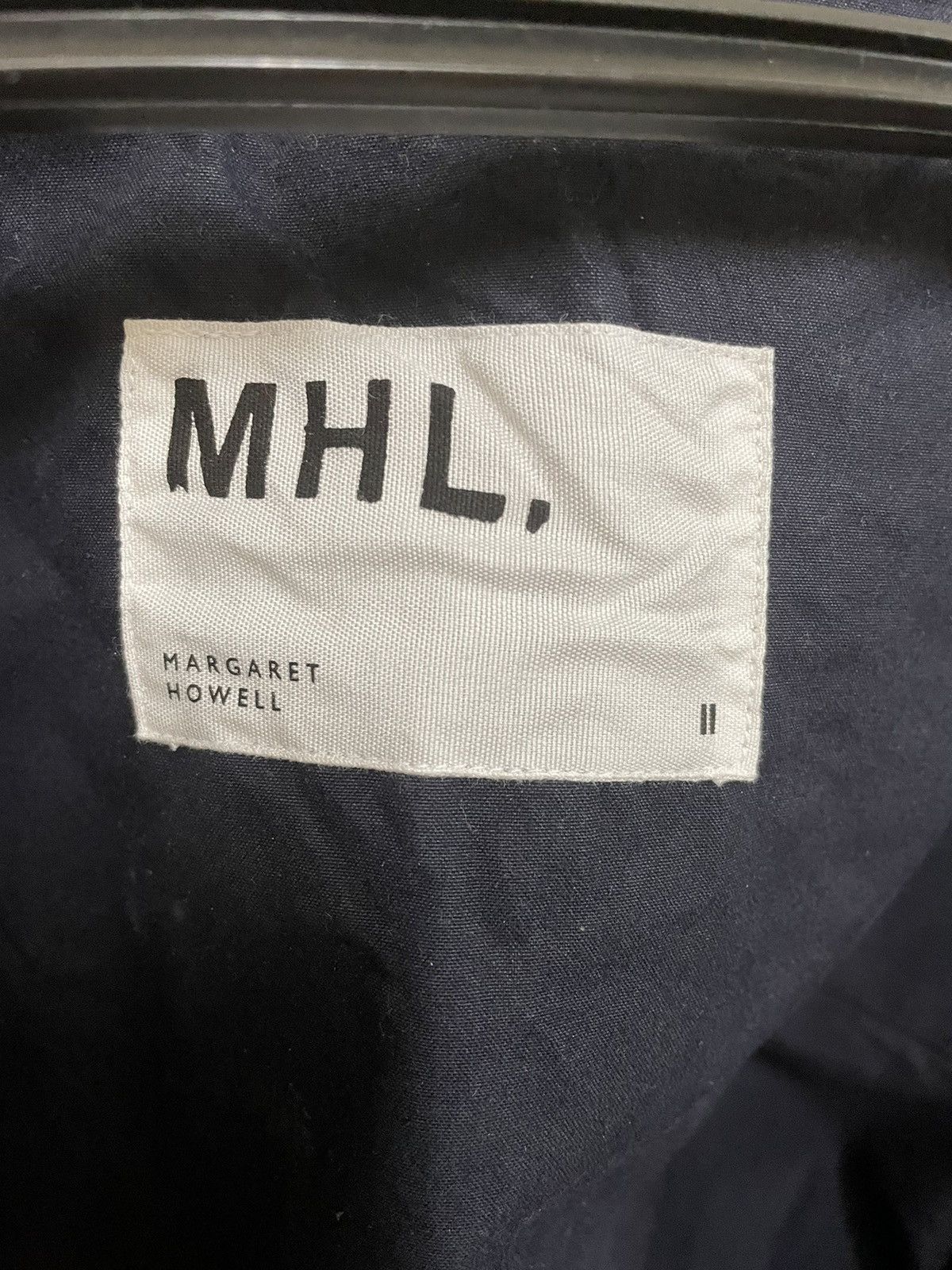 Margaret Howell Margaret Howell hoodies jacket Size US L / EU 52-54 / 3 - 10 Thumbnail