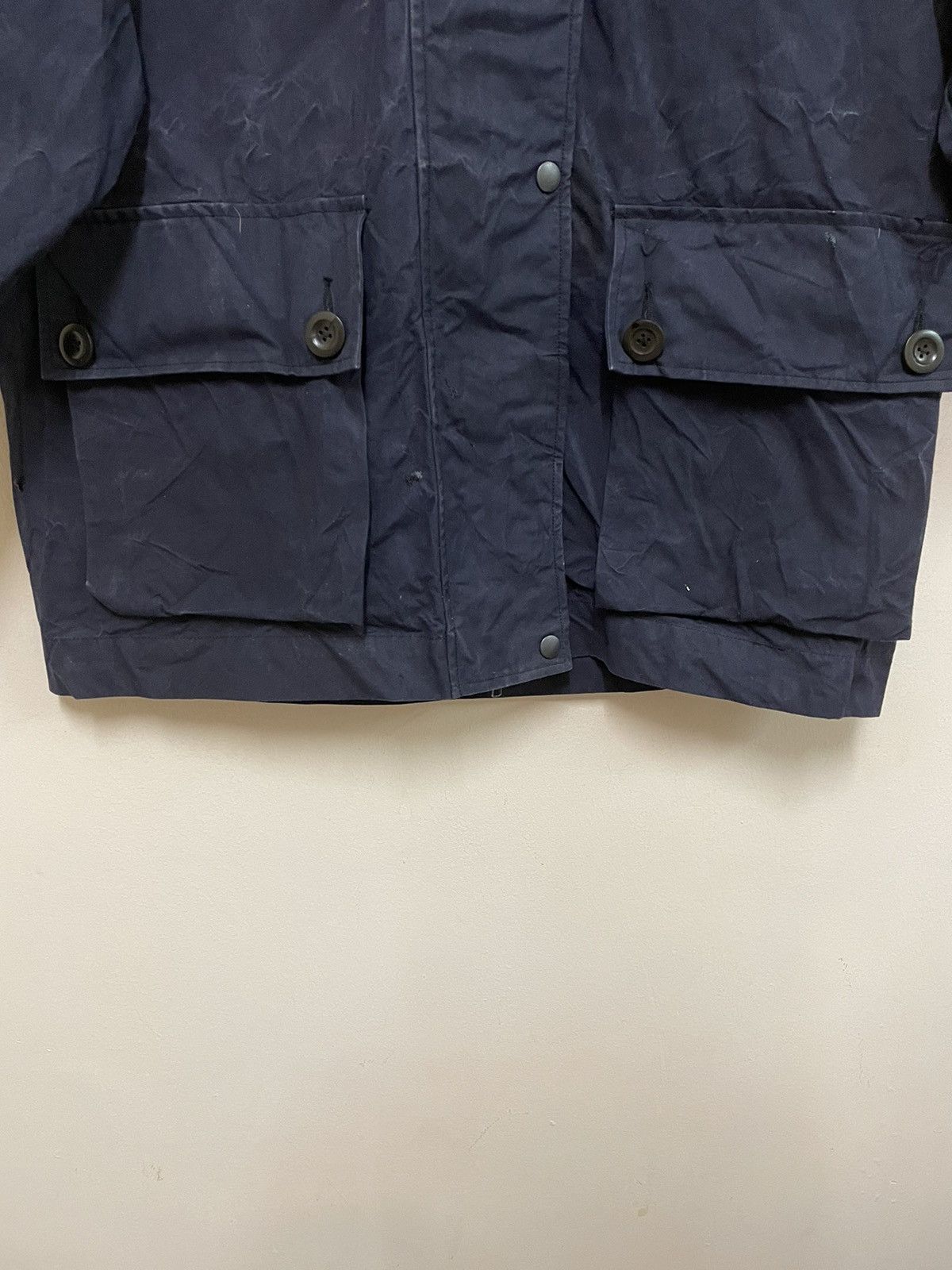 Margaret Howell Margaret Howell hoodies jacket Size US L / EU 52-54 / 3 - 3 Thumbnail