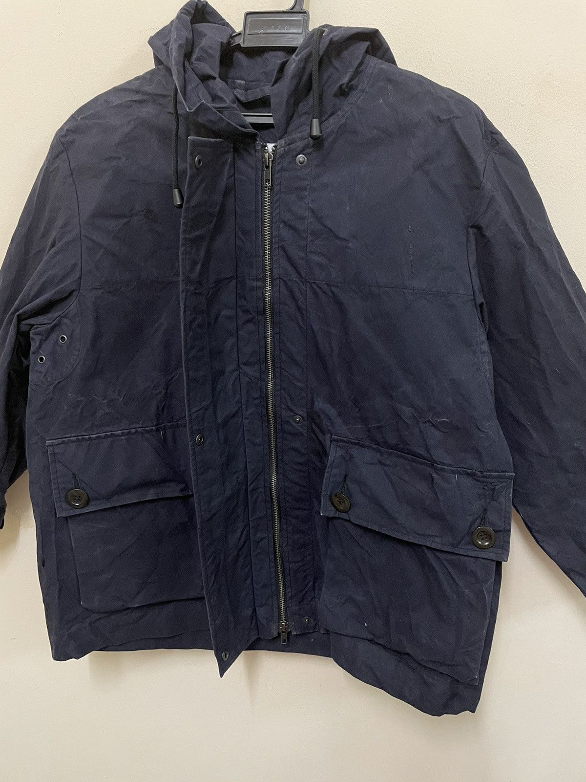 Margaret Howell Margaret Howell hoodies jacket Size US L / EU 52-54 / 3 - 7 Thumbnail