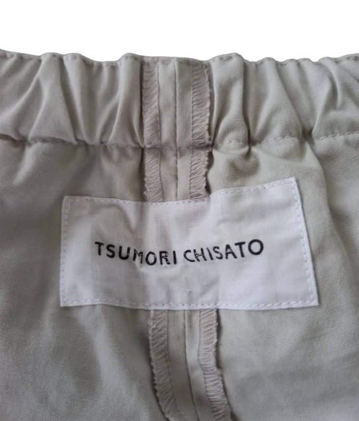 Issey Miyake × Tete Homme × Tsumori Chisato 🇯🇵Vintage Tsumori Chisato by Issey Miyake Baggy Pants Size US 30 / EU 46 - 8 Thumbnail