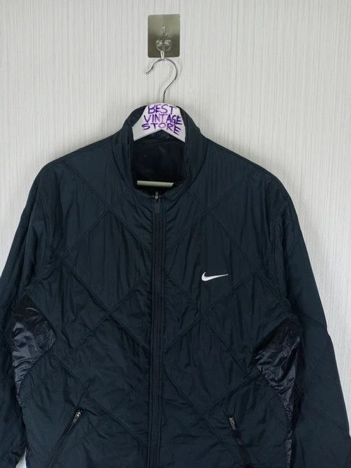 Nike Vintage Nike Golf Reversible Jacket Small Logo Size US L / EU 52-54 / 3 - 10 Thumbnail