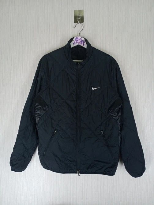 Nike Vintage Nike Golf Reversible Jacket Small Logo Size US L / EU 52-54 / 3 - 2 Thumbnail