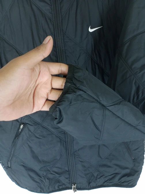 Nike Vintage Nike Golf Reversible Jacket Small Logo Size US L / EU 52-54 / 3 - 7 Thumbnail