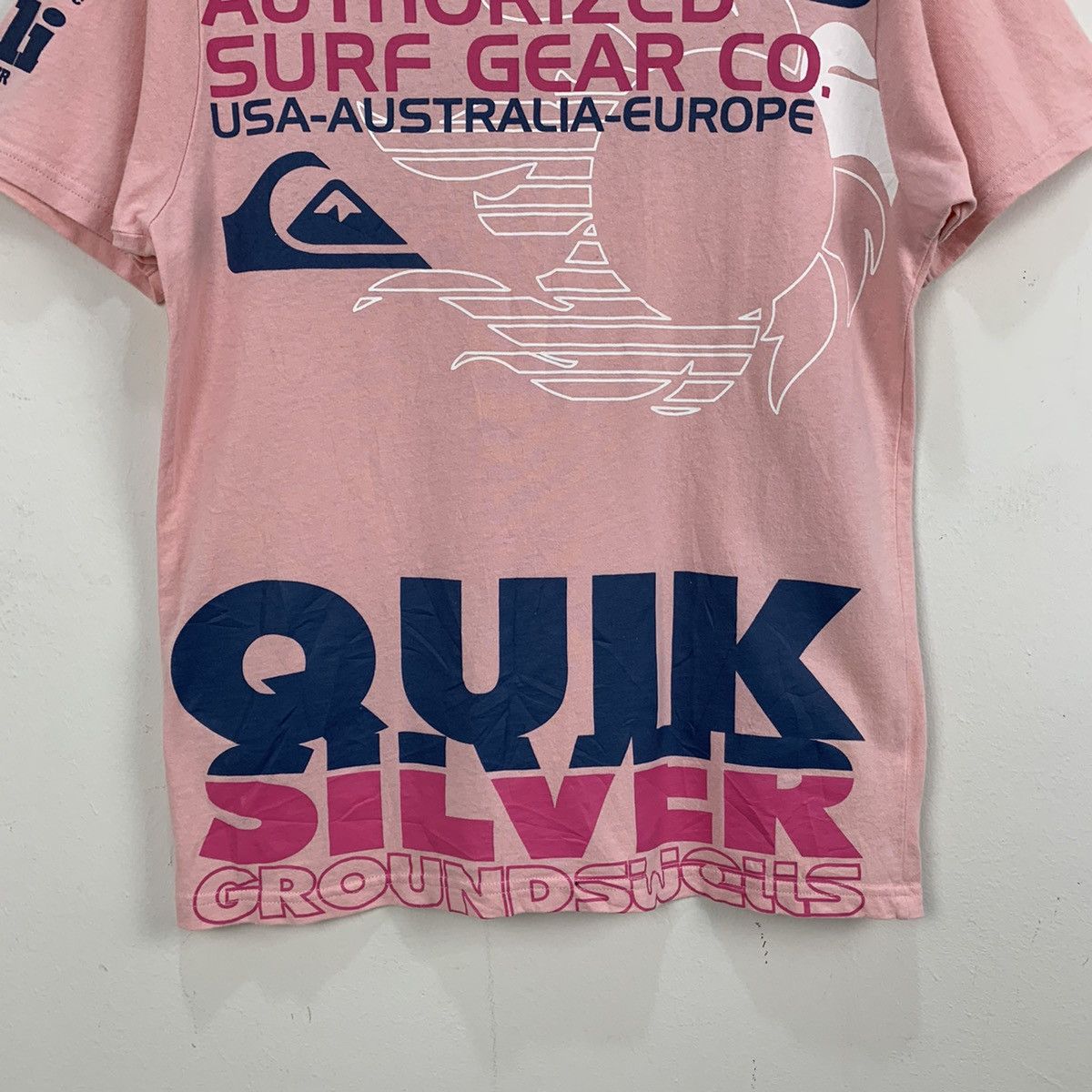 California Republic × Quiksilver QUIKSILVER CALIFORNIA REPUBLIC Surf Gear Tripper Tour Shirt Size US S / EU 44-46 / 1 - 13 Thumbnail