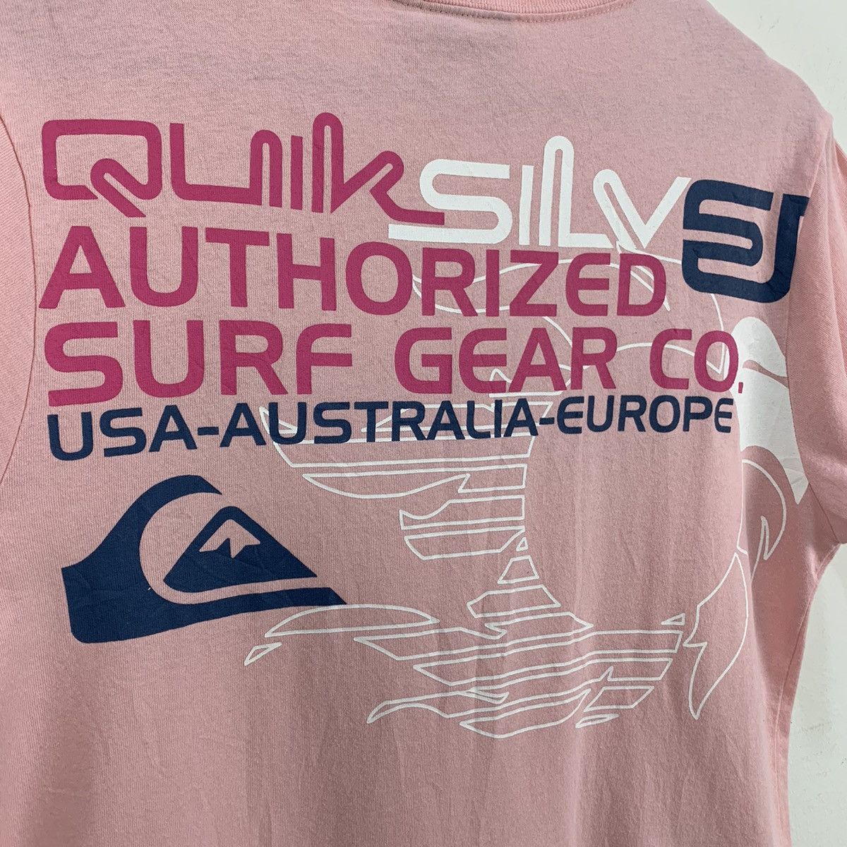 California Republic × Quiksilver QUIKSILVER CALIFORNIA REPUBLIC Surf Gear Tripper Tour Shirt Size US S / EU 44-46 / 1 - 17 Thumbnail