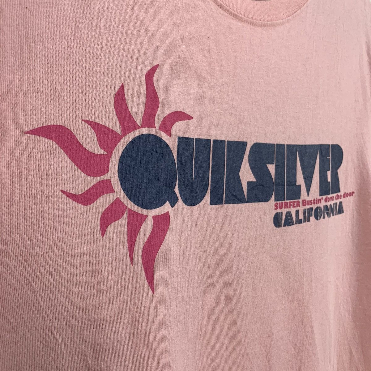 California Republic × Quiksilver QUIKSILVER CALIFORNIA REPUBLIC Surf Gear Tripper Tour Shirt Size US S / EU 44-46 / 1 - 11 Thumbnail