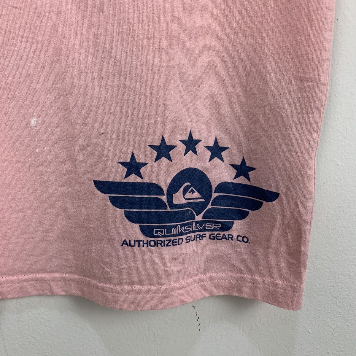 California Republic × Quiksilver QUIKSILVER CALIFORNIA REPUBLIC Surf Gear Tripper Tour Shirt Size US S / EU 44-46 / 1 - 9 Thumbnail