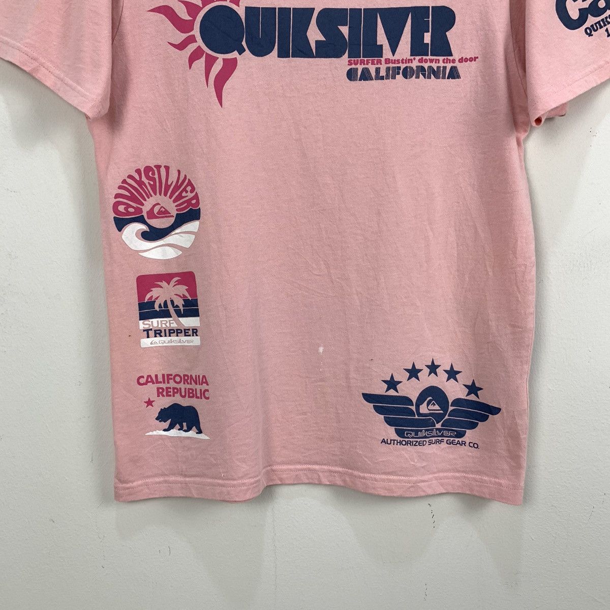 California Republic × Quiksilver QUIKSILVER CALIFORNIA REPUBLIC Surf Gear Tripper Tour Shirt Size US S / EU 44-46 / 1 - 4 Thumbnail