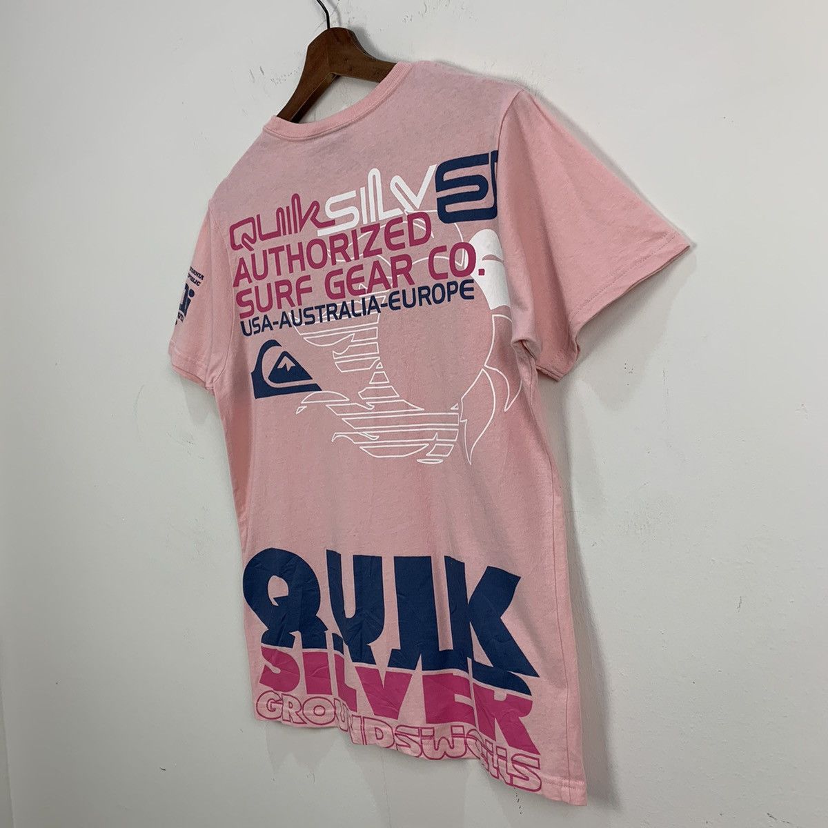 California Republic × Quiksilver QUIKSILVER CALIFORNIA REPUBLIC Surf Gear Tripper Tour Shirt Size US S / EU 44-46 / 1 - 15 Thumbnail
