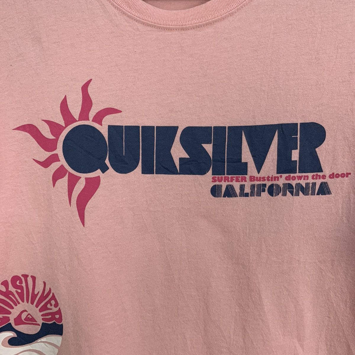 California Republic × Quiksilver QUIKSILVER CALIFORNIA REPUBLIC Surf Gear Tripper Tour Shirt Size US S / EU 44-46 / 1 - 7 Thumbnail