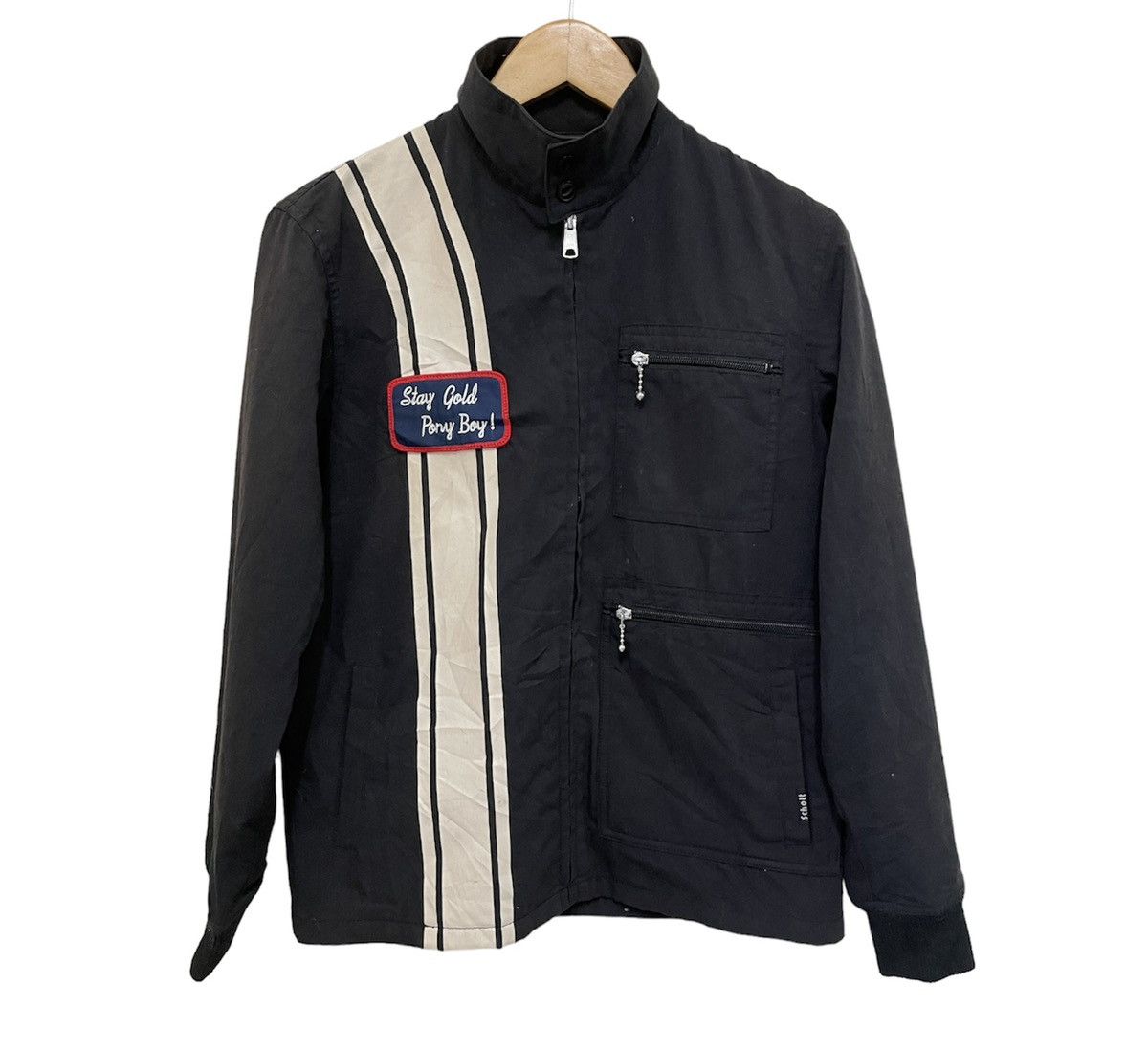 Schott Schott work wear jacket Size US S / EU 44-46 / 1 - 1 Thumbnail