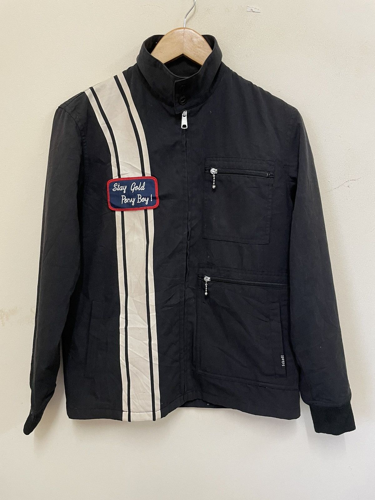 Schott Schott work wear jacket Size US S / EU 44-46 / 1 - 2 Thumbnail