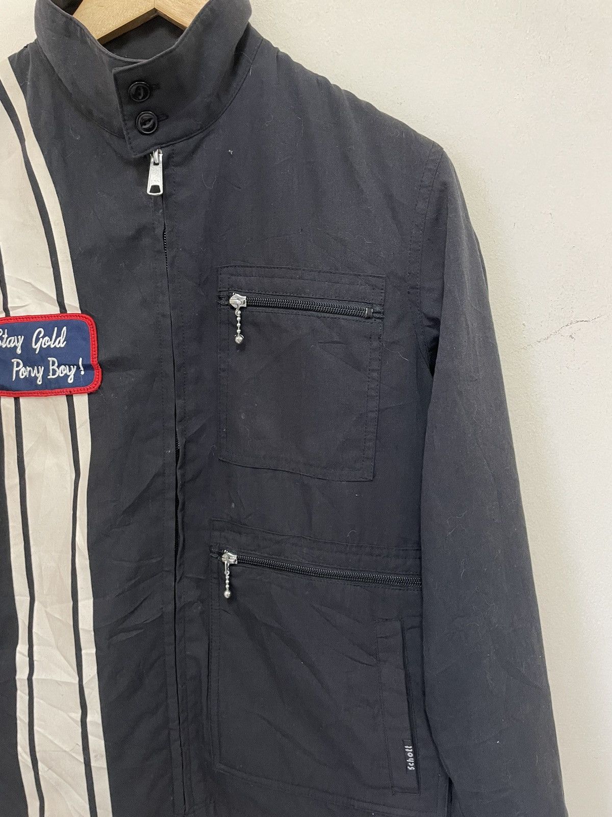 Schott Schott work wear jacket Size US S / EU 44-46 / 1 - 4 Thumbnail