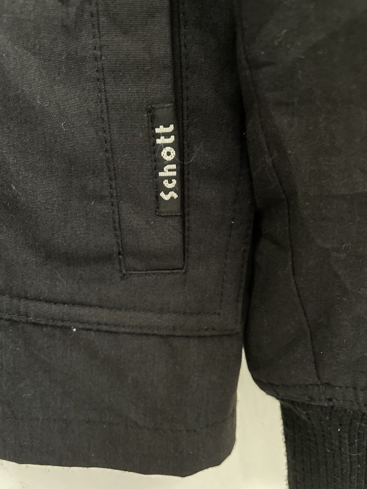 Schott Schott work wear jacket Size US S / EU 44-46 / 1 - 7 Thumbnail
