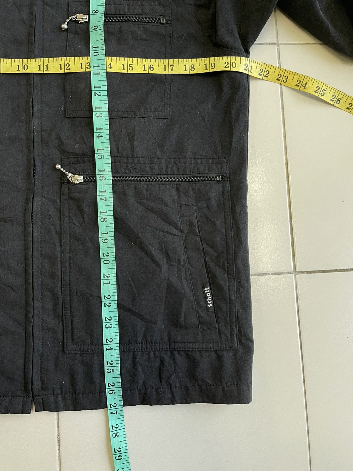 Schott Schott work wear jacket Size US S / EU 44-46 / 1 - 17 Thumbnail