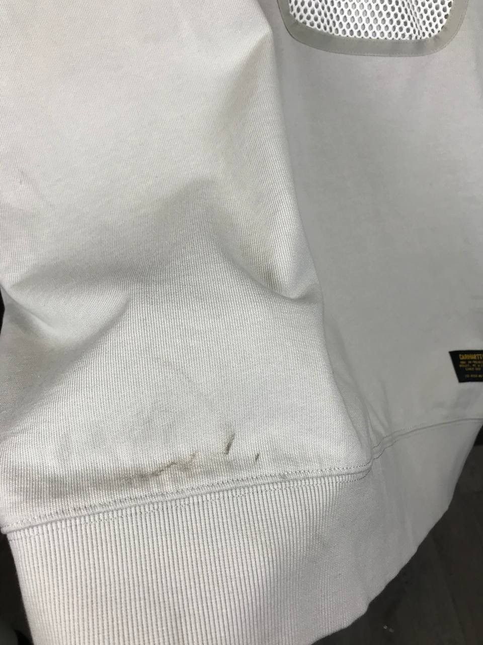 Carhartt × Carhartt Wip Carhartt WIP streetwear sweatshirt Size US M / EU 48-50 / 2 - 10 Thumbnail