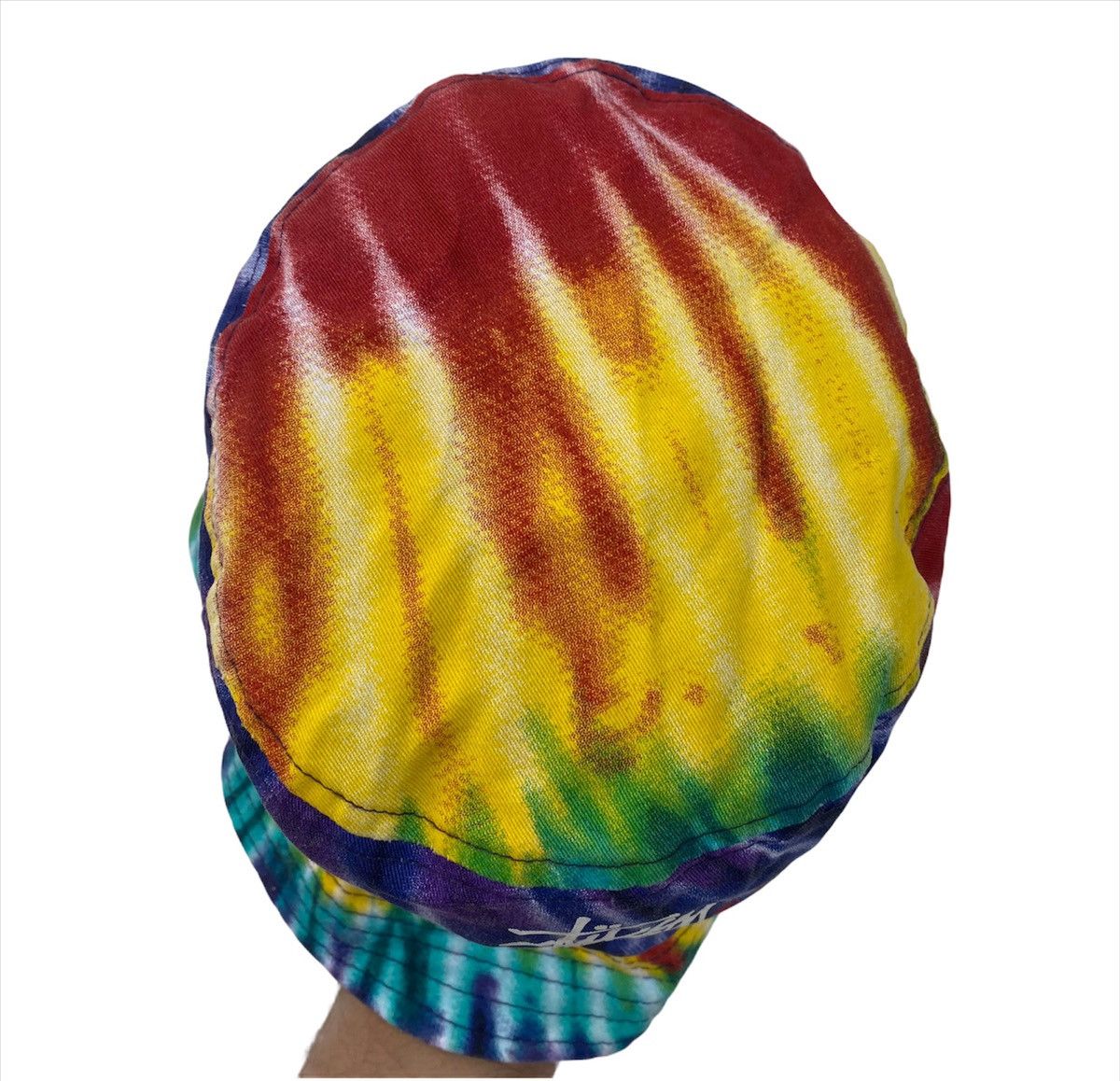 Stussy Tee Dye Bucket Hat by Stussy Size ONE SIZE - 3 Thumbnail