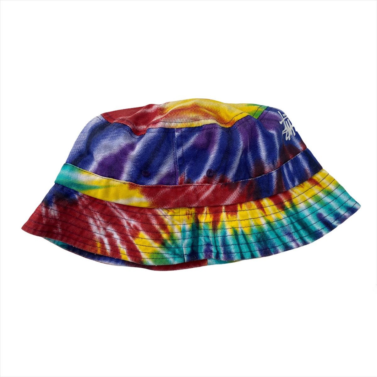 Stussy Tee Dye Bucket Hat by Stussy Size ONE SIZE - 4 Thumbnail