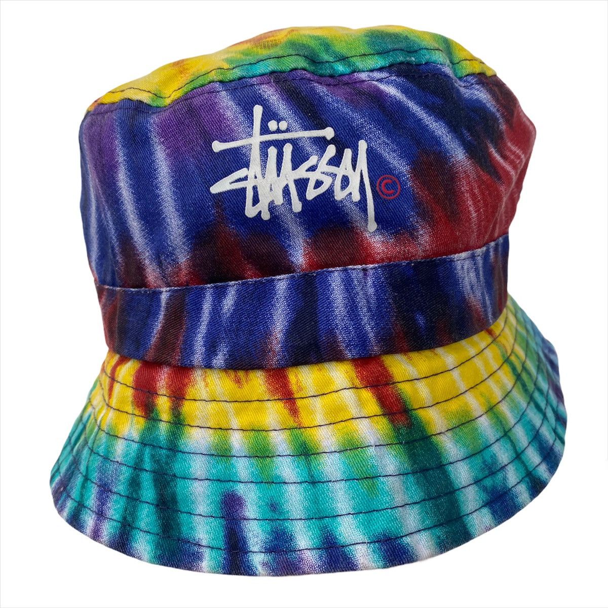 Stussy Tee Dye Bucket Hat by Stussy Size ONE SIZE - 1 Thumbnail