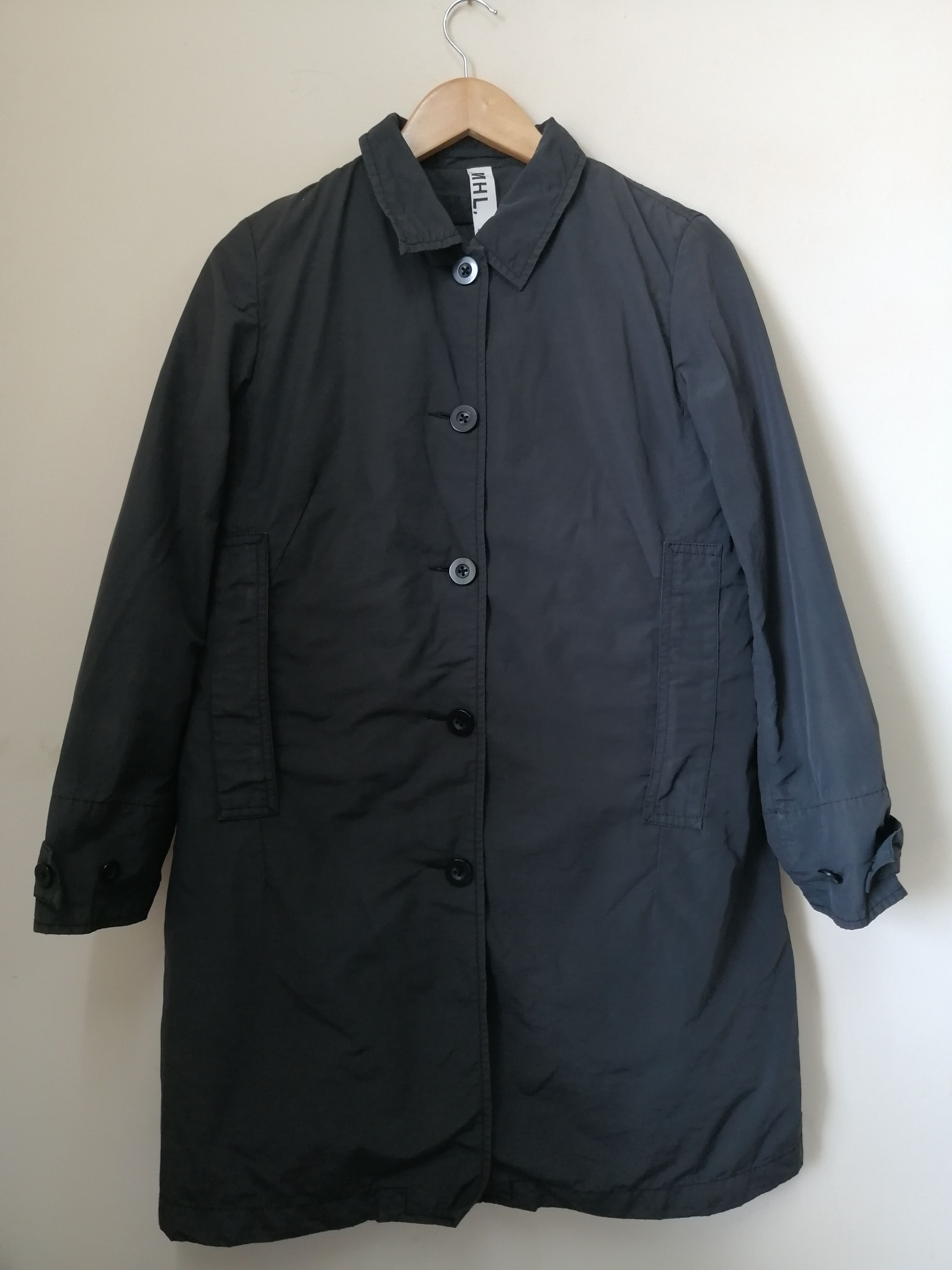Margaret Howell Margeret Howell trench coat x vintage Size US M / EU 48-50 / 2 - 1 Thumbnail