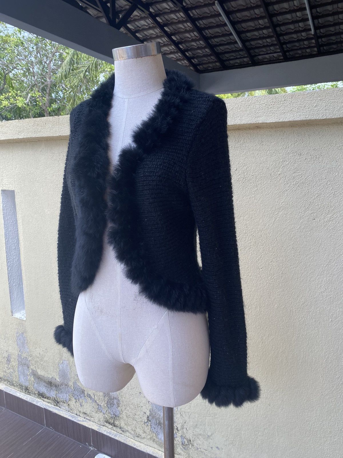 Courreges black knitwear Size XS / US 0-2 / IT 36-38 - 1 Thumbnail