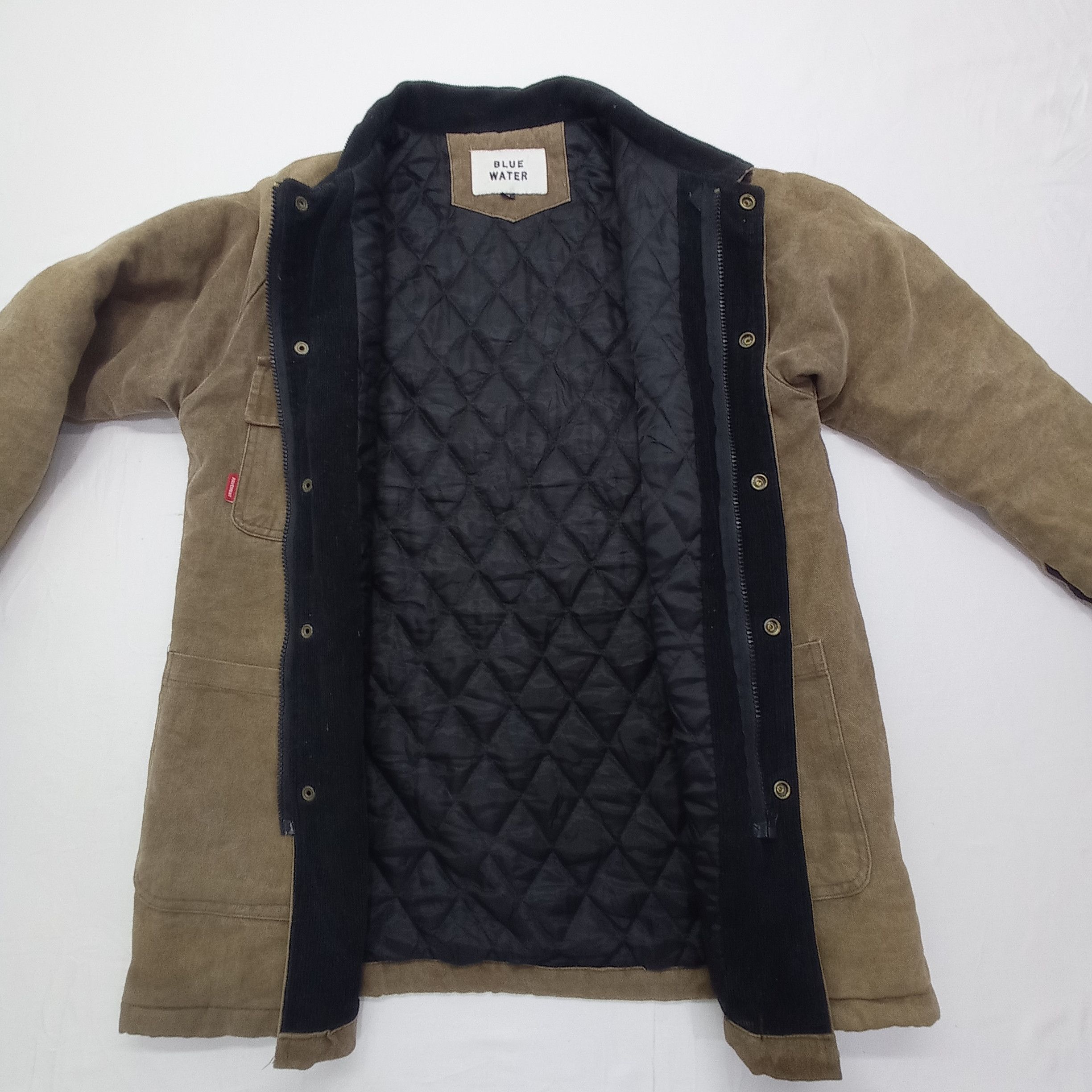 Japanese Brand Blue Water Urban Pavement Jacket Size US M / EU 48-50 / 2 - 9 Thumbnail
