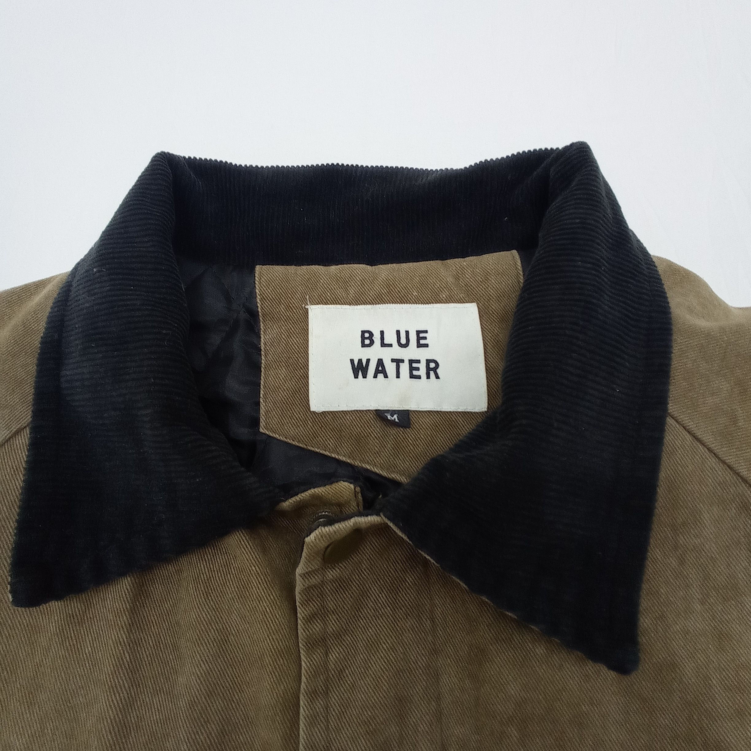 Japanese Brand Blue Water Urban Pavement Jacket Size US M / EU 48-50 / 2 - 11 Thumbnail