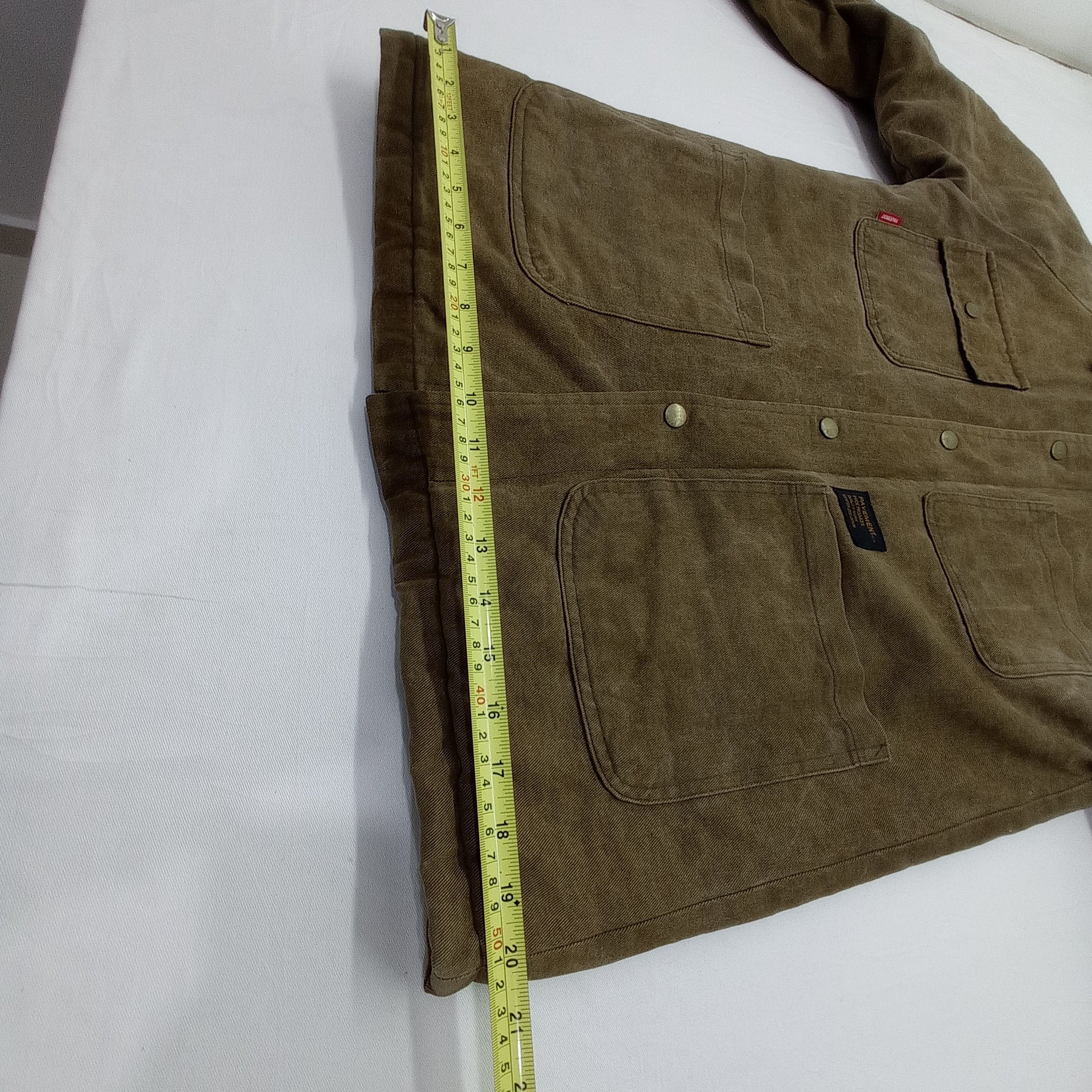 Japanese Brand Blue Water Urban Pavement Jacket Size US M / EU 48-50 / 2 - 6 Thumbnail