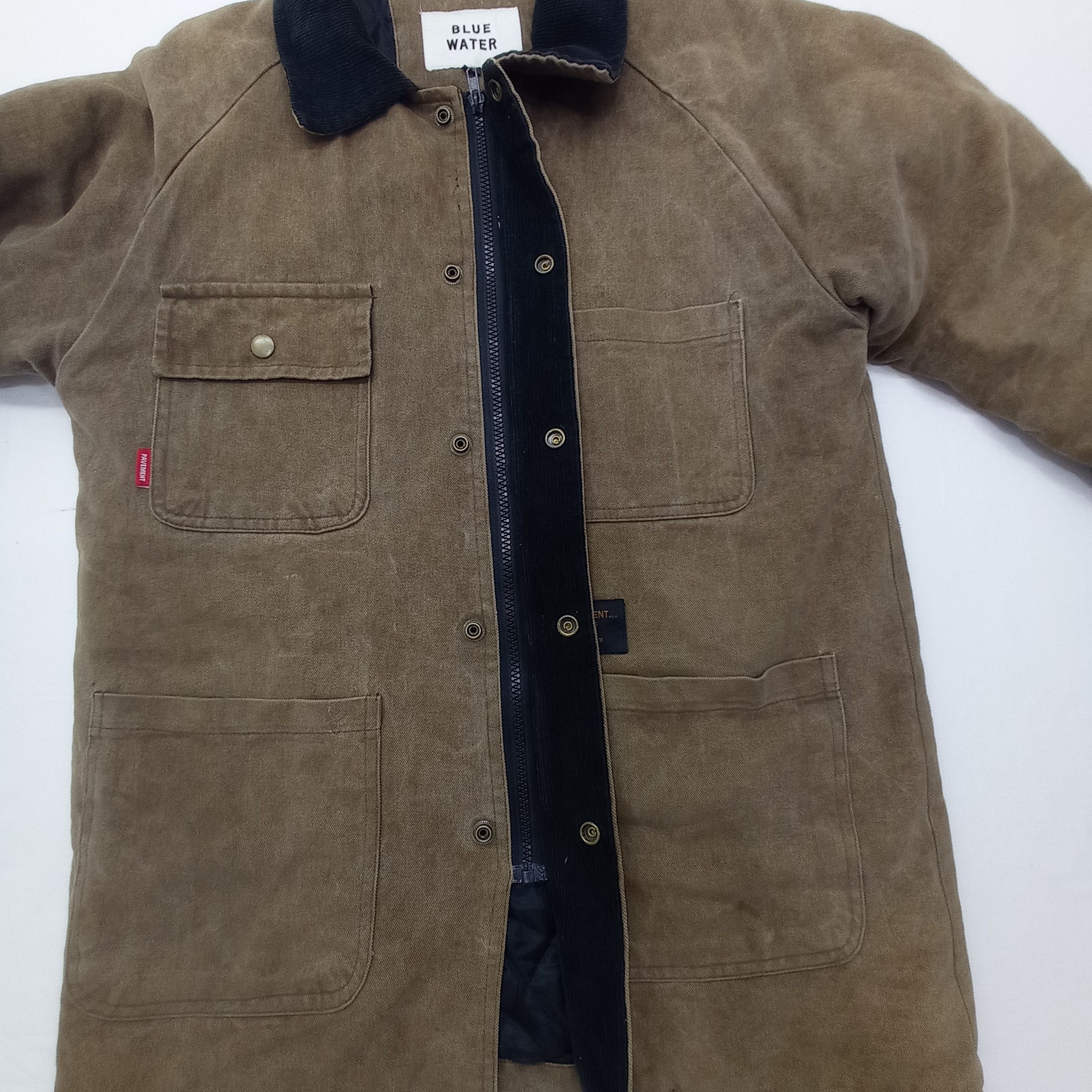 Japanese Brand Blue Water Urban Pavement Jacket Size US M / EU 48-50 / 2 - 10 Thumbnail