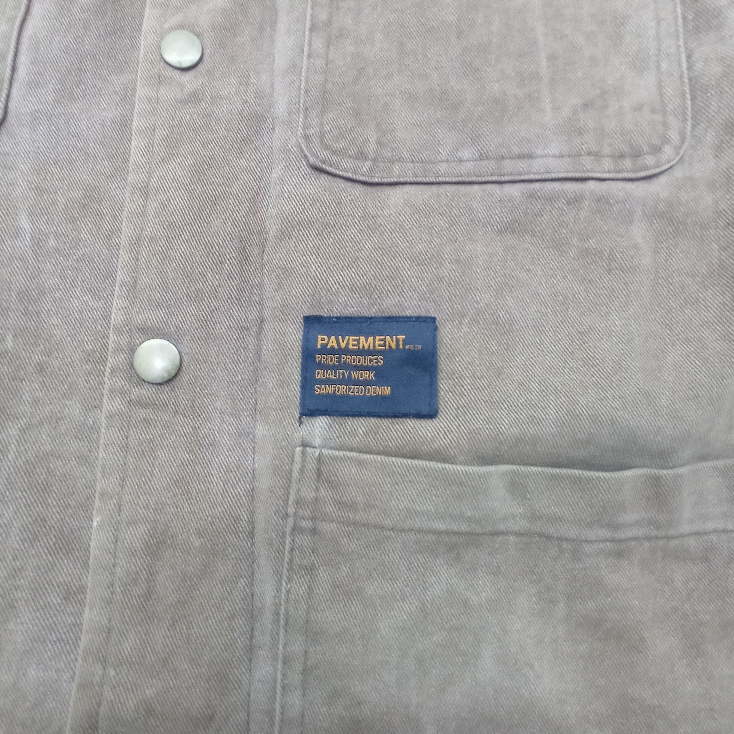 Japanese Brand Blue Water Urban Pavement Jacket Size US M / EU 48-50 / 2 - 13 Thumbnail