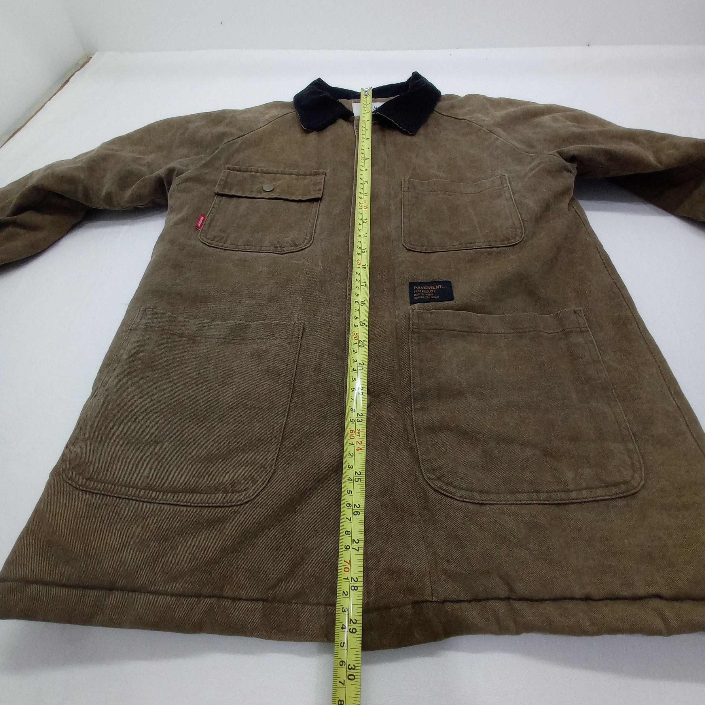 Japanese Brand Blue Water Urban Pavement Jacket Size US M / EU 48-50 / 2 - 7 Thumbnail