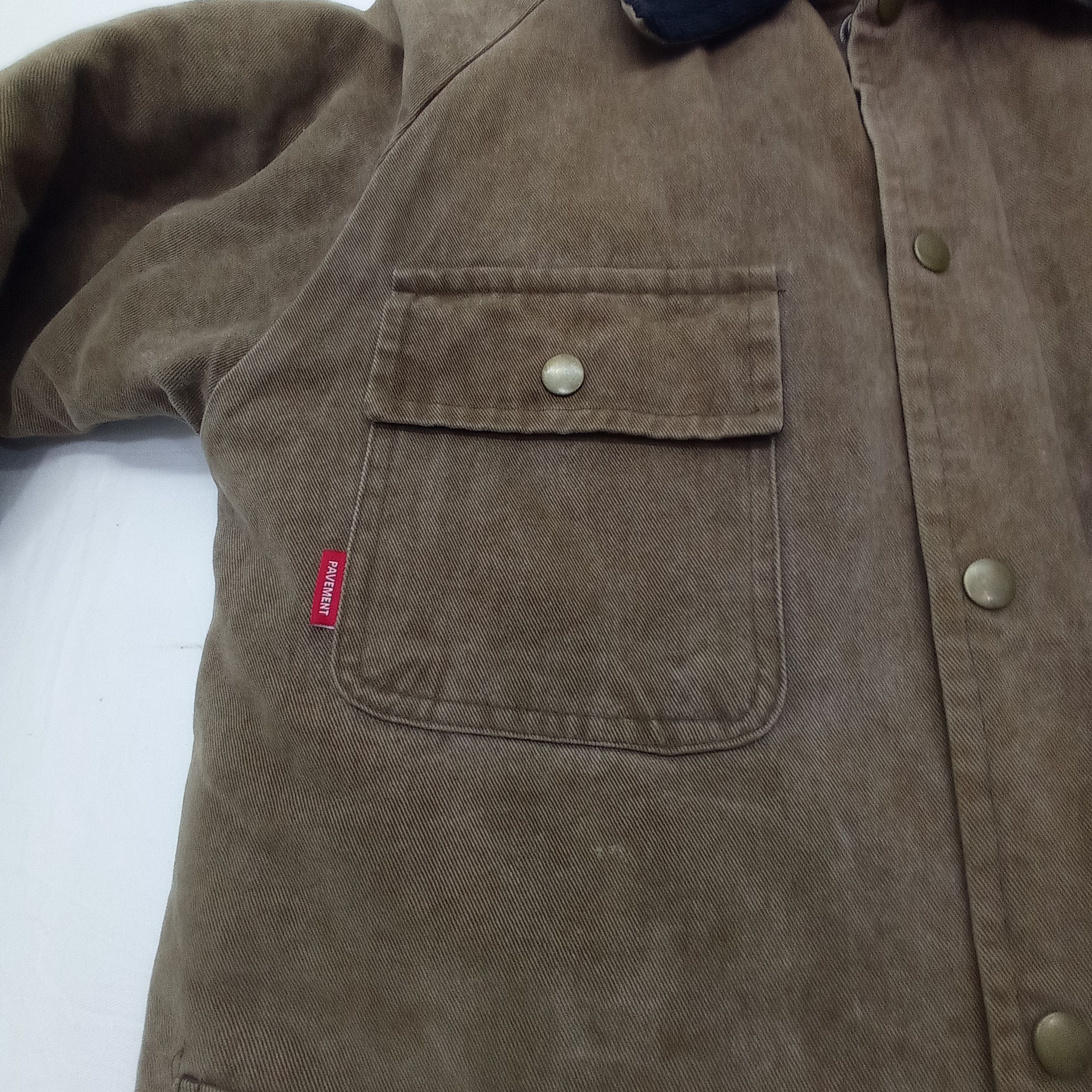 Japanese Brand Blue Water Urban Pavement Jacket Size US M / EU 48-50 / 2 - 12 Thumbnail