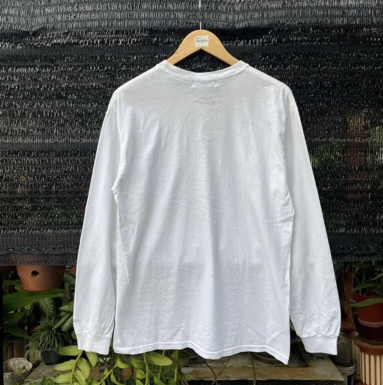 Band Tees × Beauty Beast × United Arrows Bjork grunge/rock band x japanese brand longsleeve tshirt Size US M / EU 48-50 / 2 - 4 Thumbnail