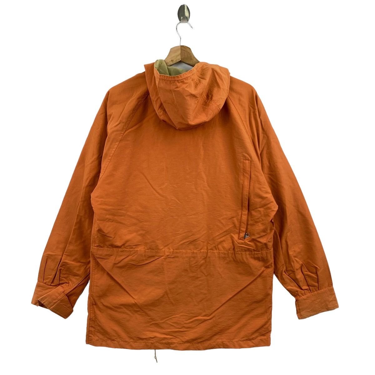 Vintage GRIZZLY UNION MADE United Worker Multi Pocket Hooded Parka Size US XL / EU 56 / 4 - 6 Thumbnail