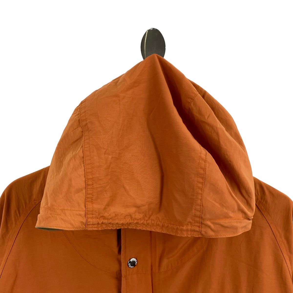 Vintage GRIZZLY UNION MADE United Worker Multi Pocket Hooded Parka Size US XL / EU 56 / 4 - 2 Thumbnail