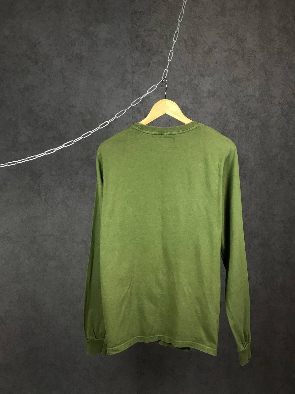 Stussy Stussy International luxurystreetwear multicolor sweatshirt Size US L / EU 52-54 / 3 - 6 Thumbnail
