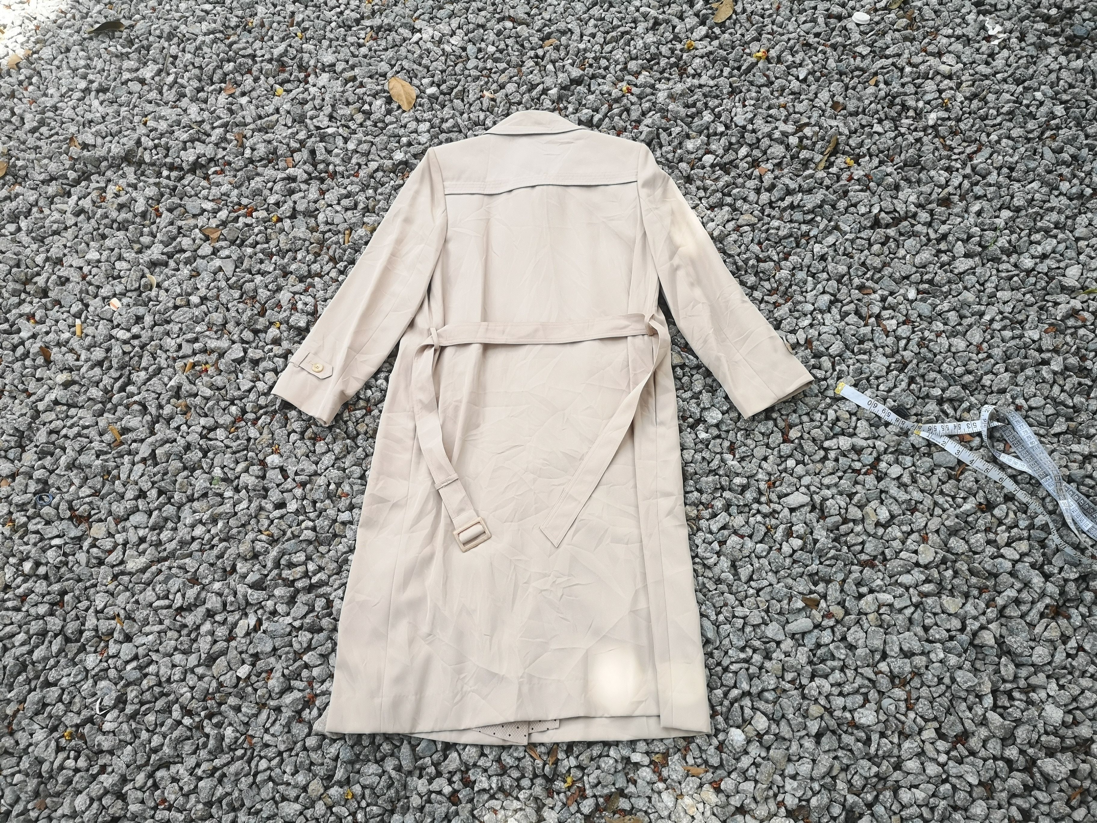 Japanese Brand Swallow Long Coat Size S / US 4 / IT 40 - 2 Thumbnail