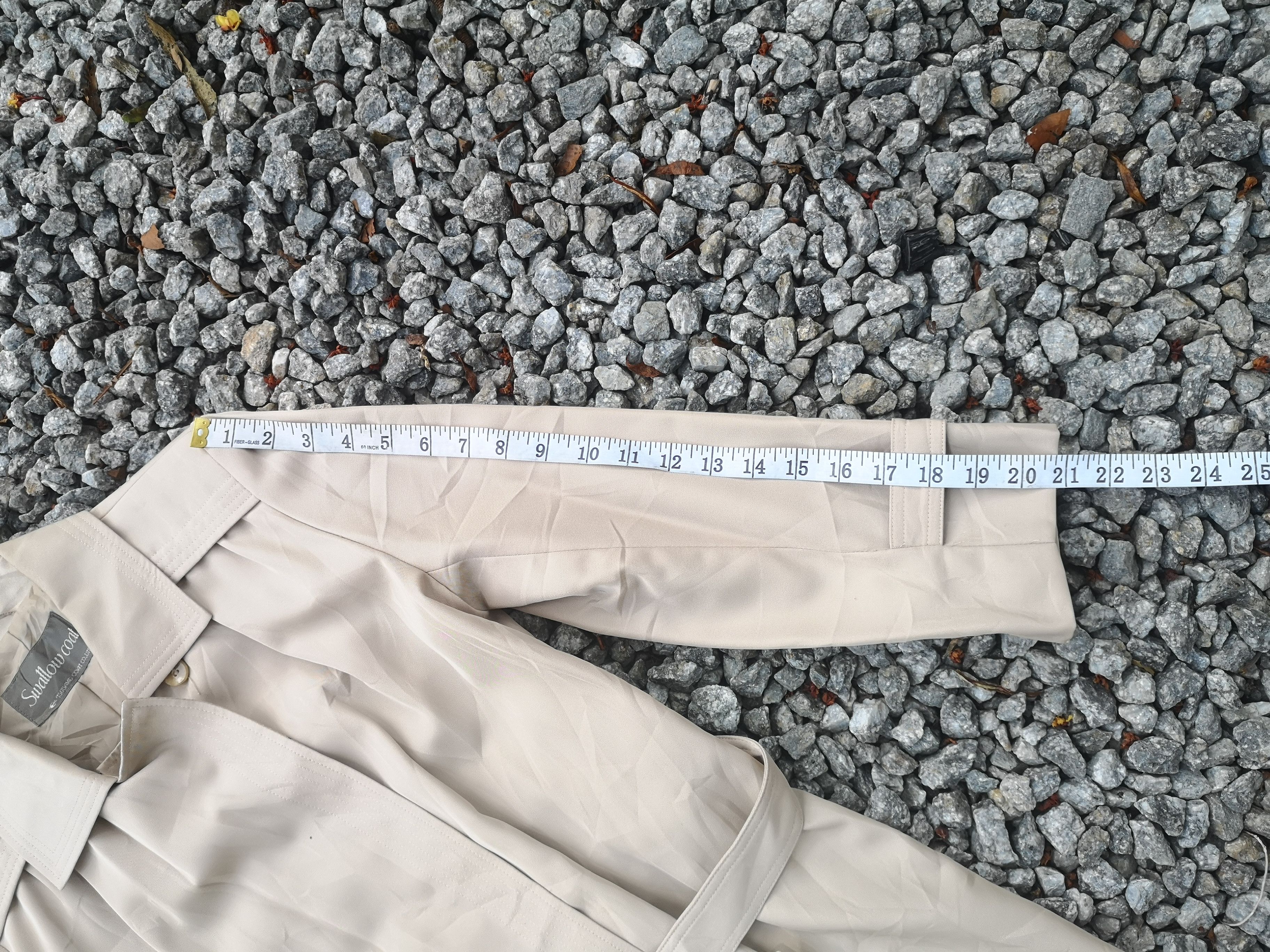 Japanese Brand Swallow Long Coat Size S / US 4 / IT 40 - 16 Thumbnail